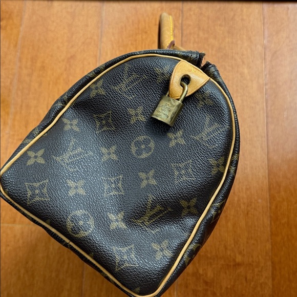 [Louis Vuitton] Vintage Speedy 25 - Picture 6 of 10